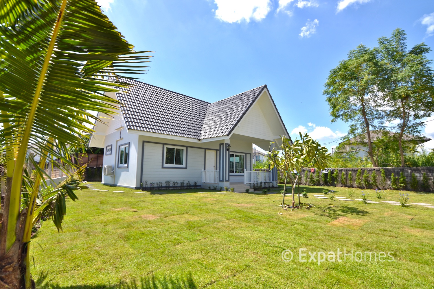 Find Your Home in Chiang Mai Expat Homes