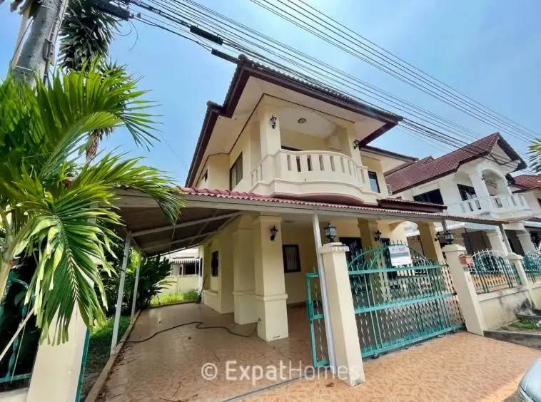 3743 – House in Mae Hia, 3 Bed, 3 Bath