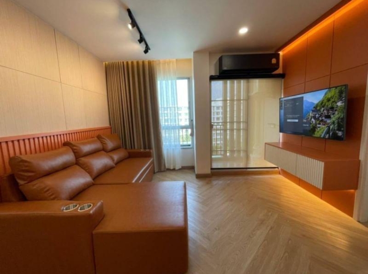 Fully furnished 2 bedrooms condo near Central Festival