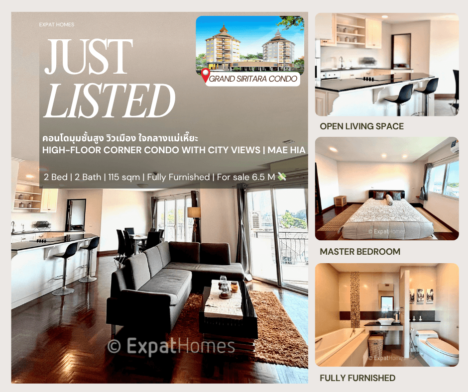 Grand Siritara Condo - Popup