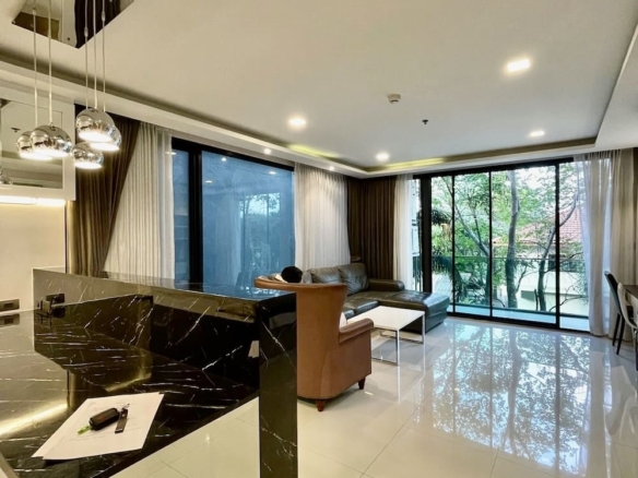 11898 -Spacious Pet-Friendly 1BR Condo For Rent | Suthep