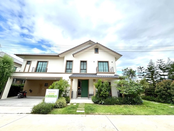 11907 – Elegant Brand New 5BR House For Rent | Grace Land Steps from GIS