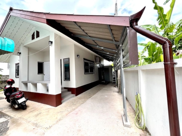11941 – Single strory 2 BD house in Mae Hia ARea Near ABA&APISP