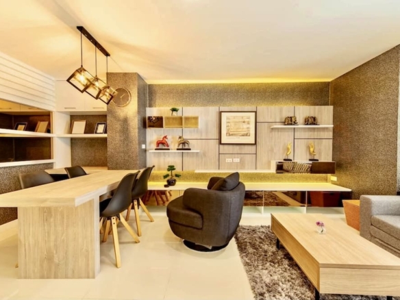 11988 – Modern 4BR Townhouse For Rent | Jed Yod Near Maya Mall & Nimman