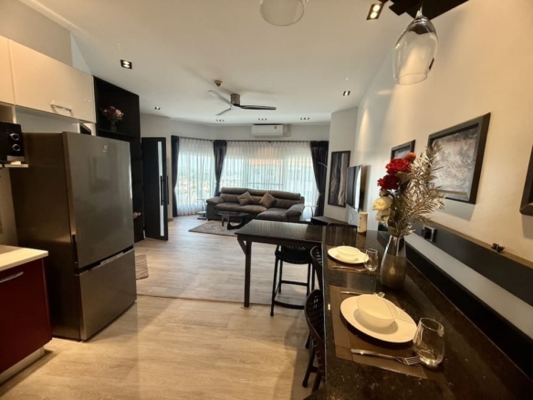 11996 -Spacious Modern 1BR Condo With 59 sq.m For Rent | Mae Hia